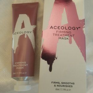 Aceology, Firming treatment mask-Peel off, Brand New